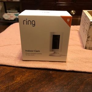 Ring camera